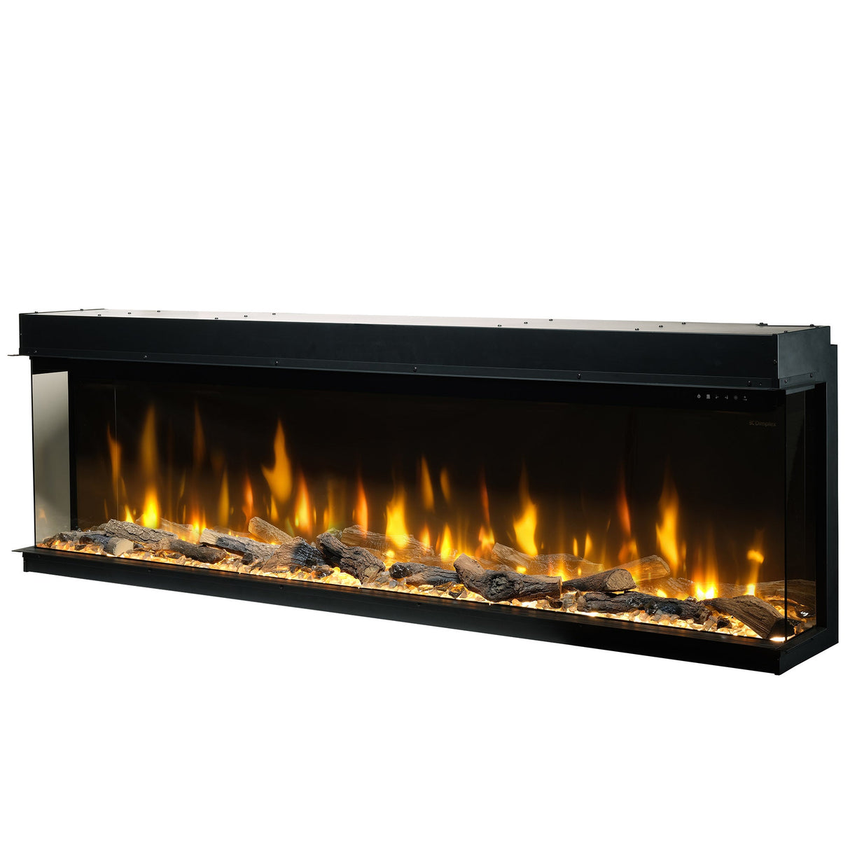 Dimplex Ignite Bold 74" Elektrische Inbouwhaard sfeerhaard