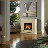 Dimplex Albany Elektrische Inbouwhaard Waterdamphaard Verwarming Opti-myst