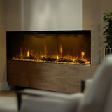 Dimplex Ignite Bold 74" Elektrische Inbouwhaard sfeerhaard