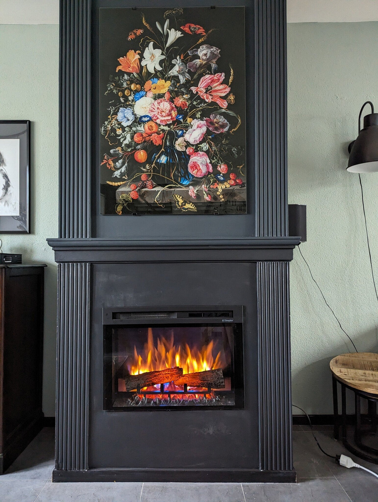 Dimplex Firebox XHD23 Elektrische Inzethaard 58cm
