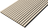 Akoestische panelen 270x60 cm - Eiken Light Naturel