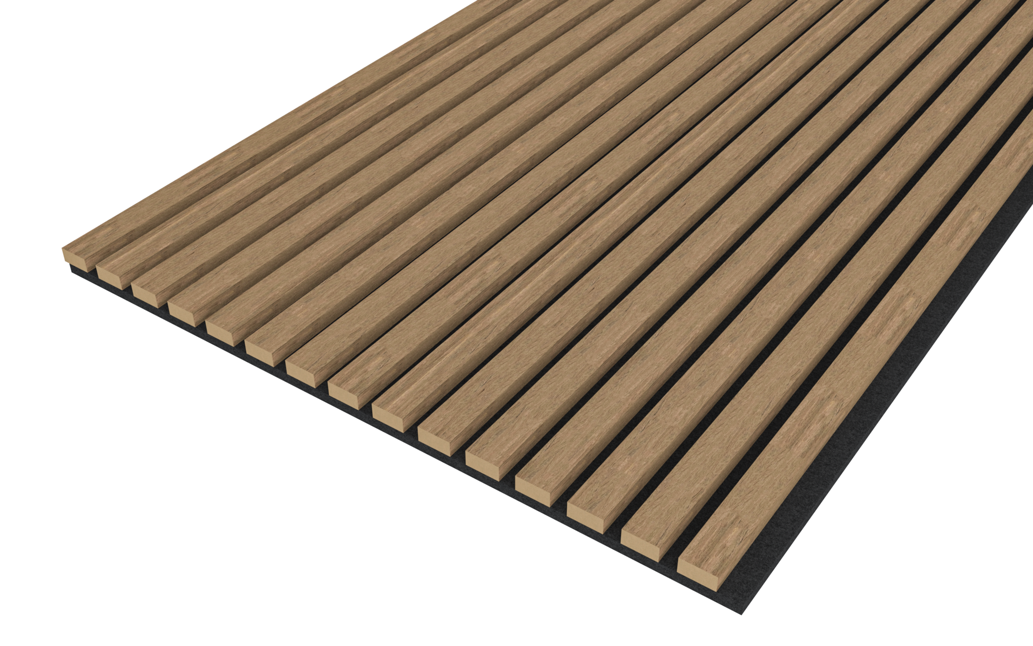 Akupanel Eiken Mokka