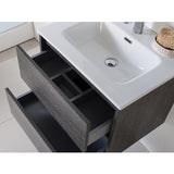 Badmeubelset Leeds 60cm Grijs