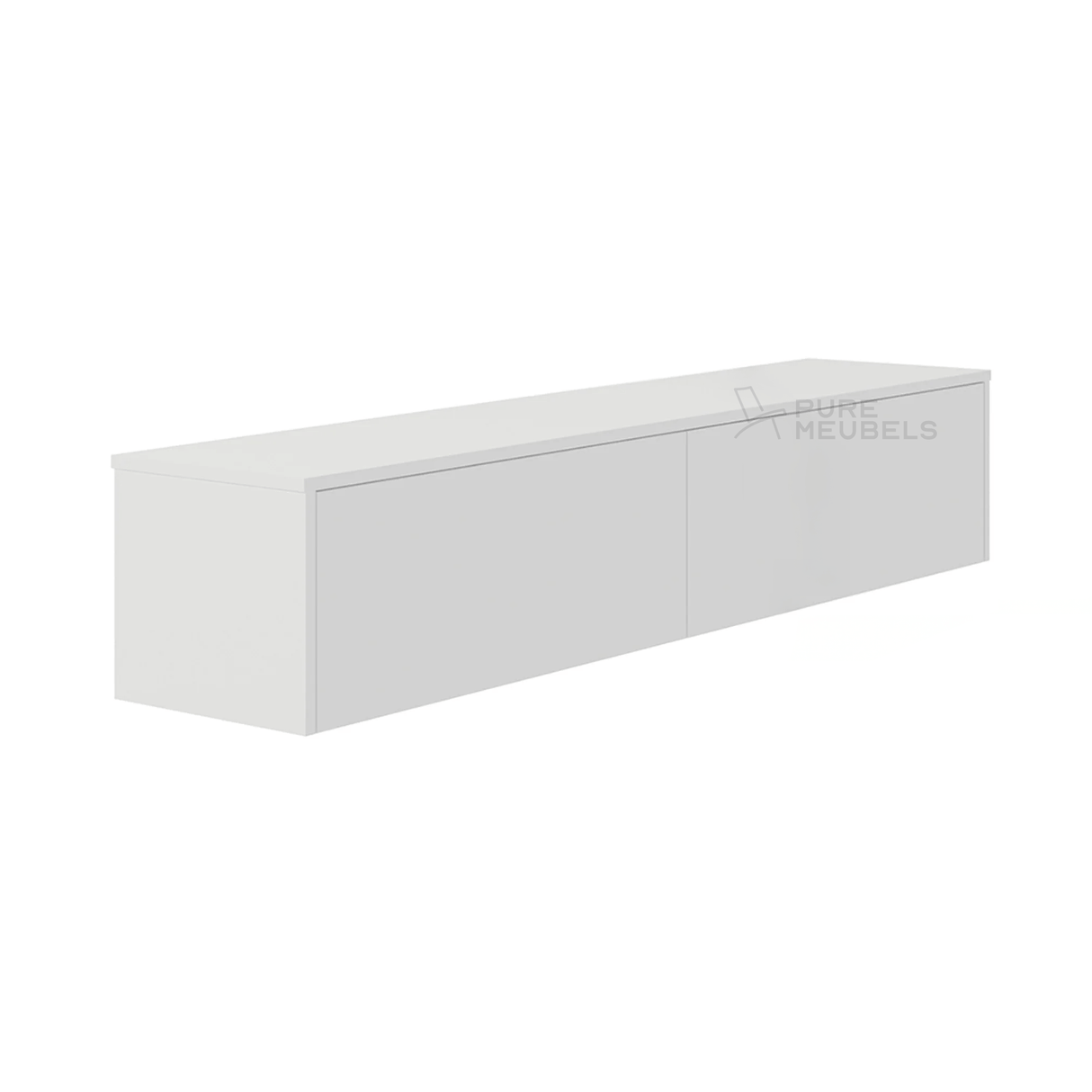 Madera TV-Meubel Wit 150 cm