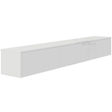 Madera TV-Meubel Wit 240 cm