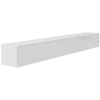 Madera TV-Meubel Wit 280 cm