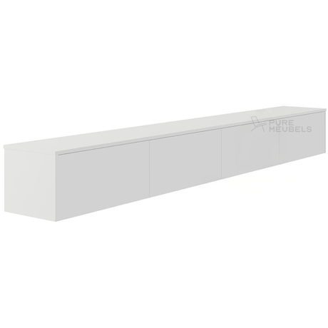 Madera TV-Meubel Wit 280 cm