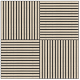 Akoestische panelen 60x60 cm - Eiken Ligt Naturel