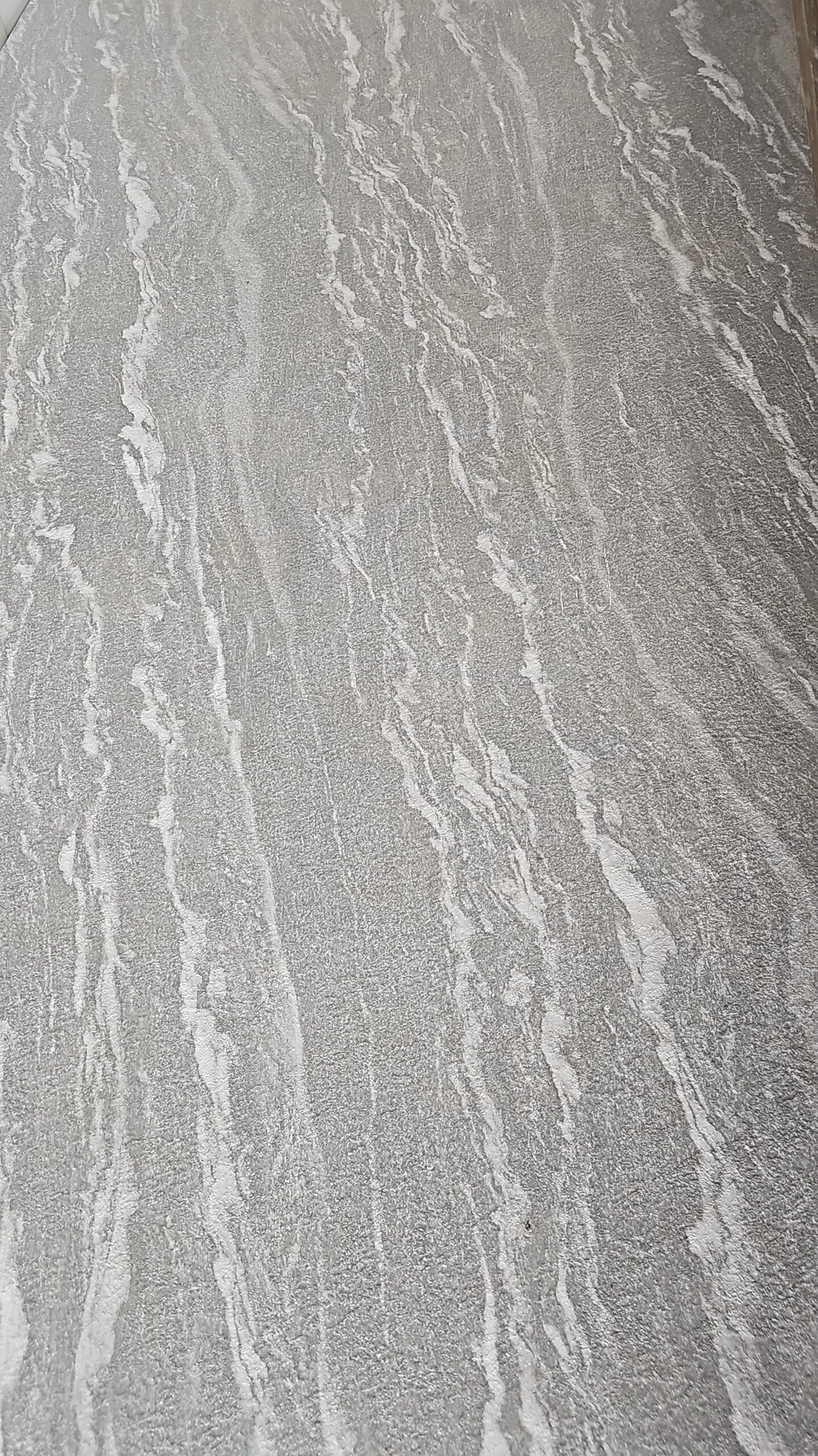 SPC Stone Grey Mat Marmerlook 280×122 Wandpaneel