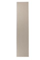 Akoestische panelen 270x60 cm - Beige on Beige