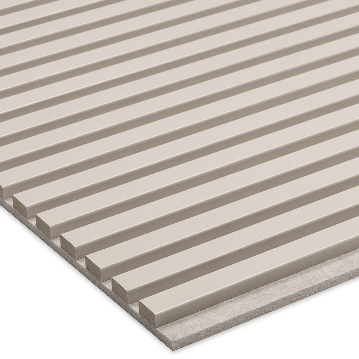 Akoestische panelen 270x60 cm - Beige on Beige